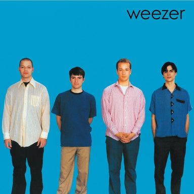 Weezer: Blue Album Super Deluxe Edition Vinyl Boxset