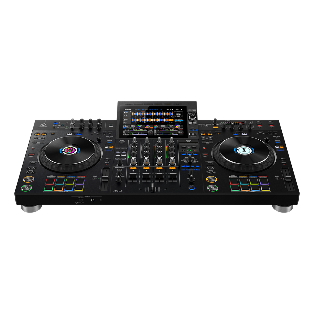 Pioneer: XDJ-AZ 4 Channel All-In-One DJ System