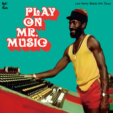 Lee Perry: Play On Mr. Music (Japan Import) Vinyl LP