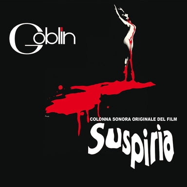 Goblin: Suspiria Soundtrack (Blue Iris Colored Vinyl) Vinyl LP