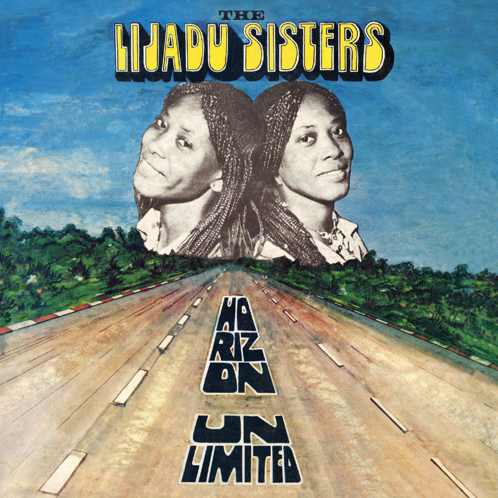 The Lijadu Sisters: Horizon Unlimited (Colored Vinyl) Vinyl LP