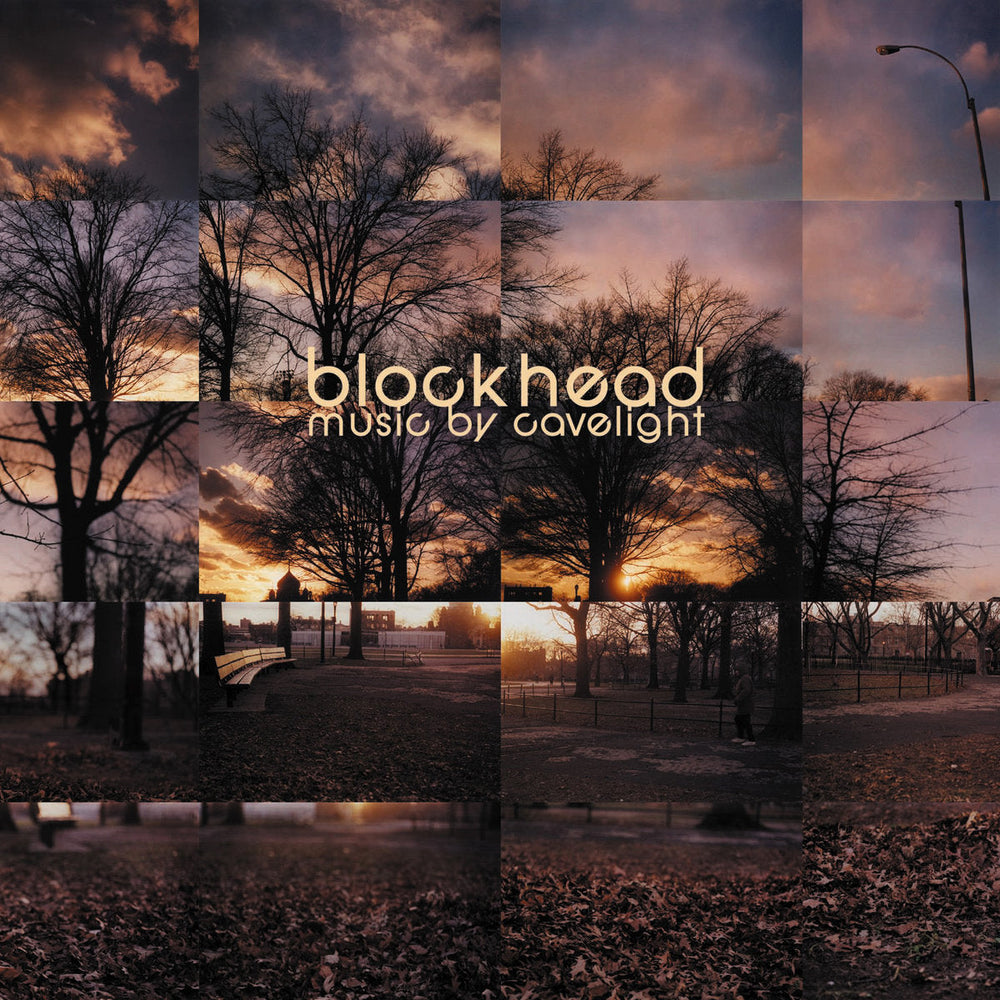 Blockhead: Music By Cavelight - 20th Anniversary (Colored Vinyl) Vinyl 4LP