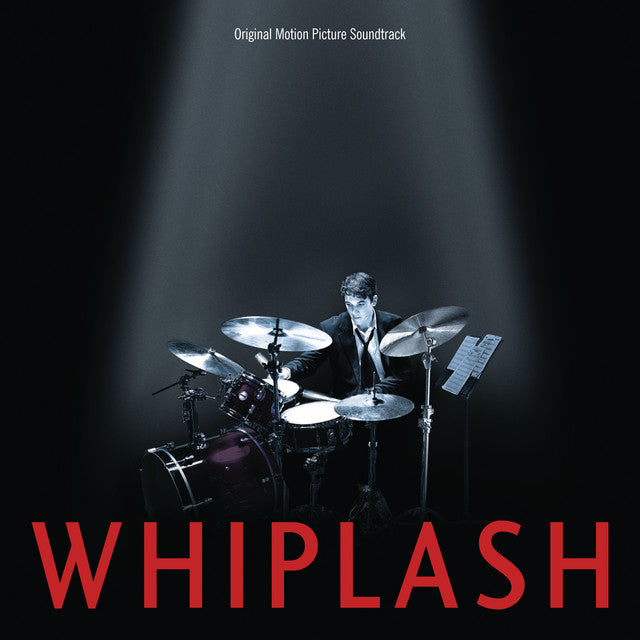 Whiplash: Original Motion Picture Soundtrack Vinyl LP