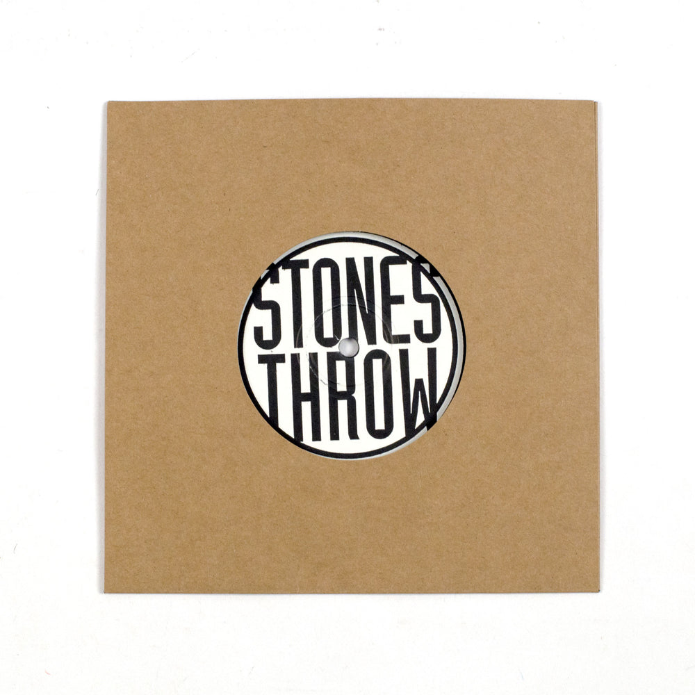 Record Supply Co.: Record Sleeves for 7" Vinyl - 20 Units