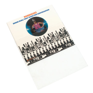 Record Supply Co.: Outer Record Sleeves for 7" Vinyl - 50 Units