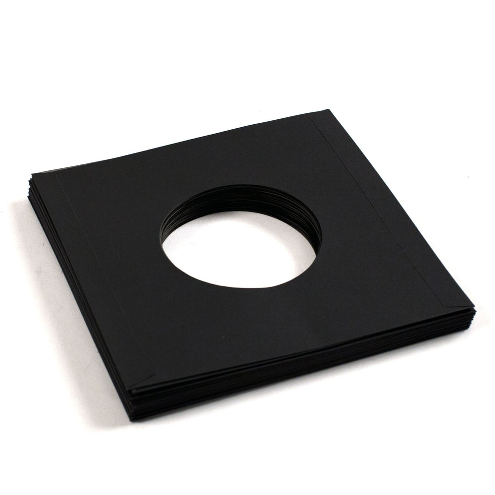 Record Supply Co.: Inner Record Sleeves for 7" Vinyl - 30 Units