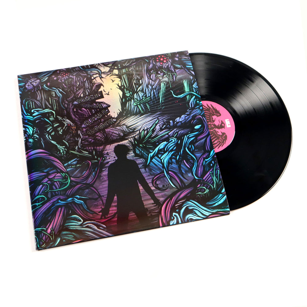 A Day To Remember: Homesick Vinyl 2LP