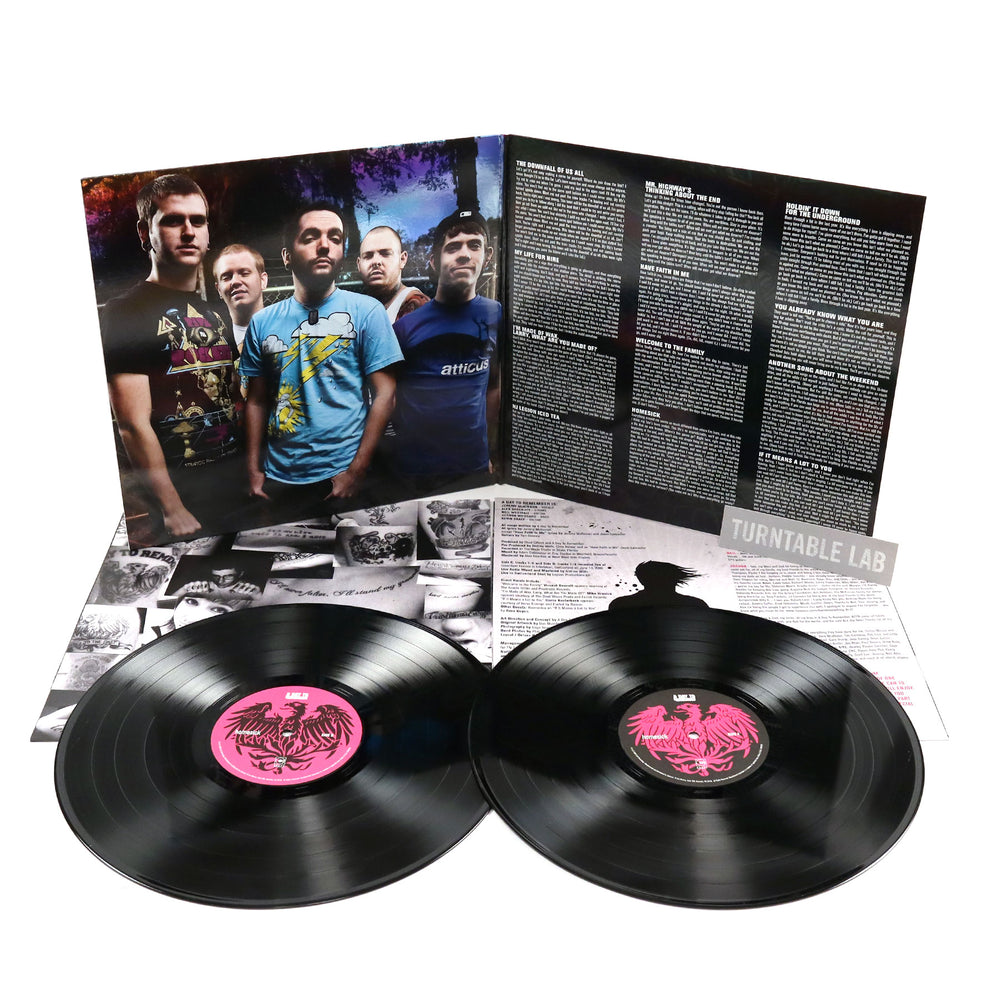 A Day To Remember: Homesick Vinyl 2LP