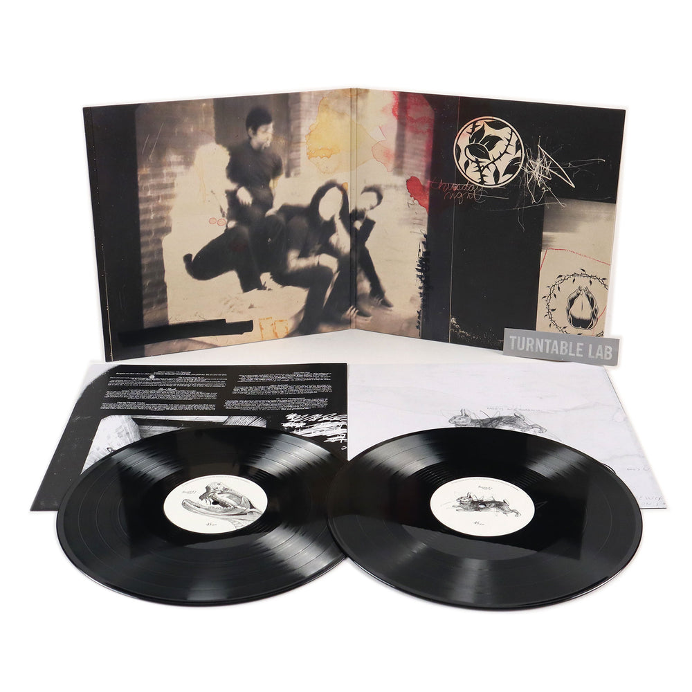 AFI: Sing The Sorrow Vinyl 2LP