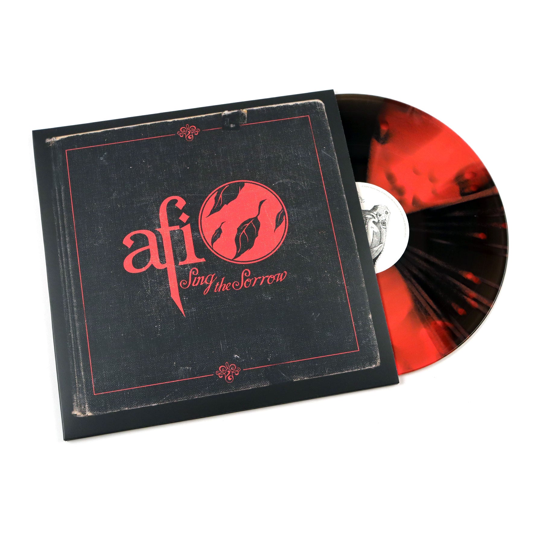 AFI Sing The Sorrow (Colored Vinyl) Vinyl 2LP —