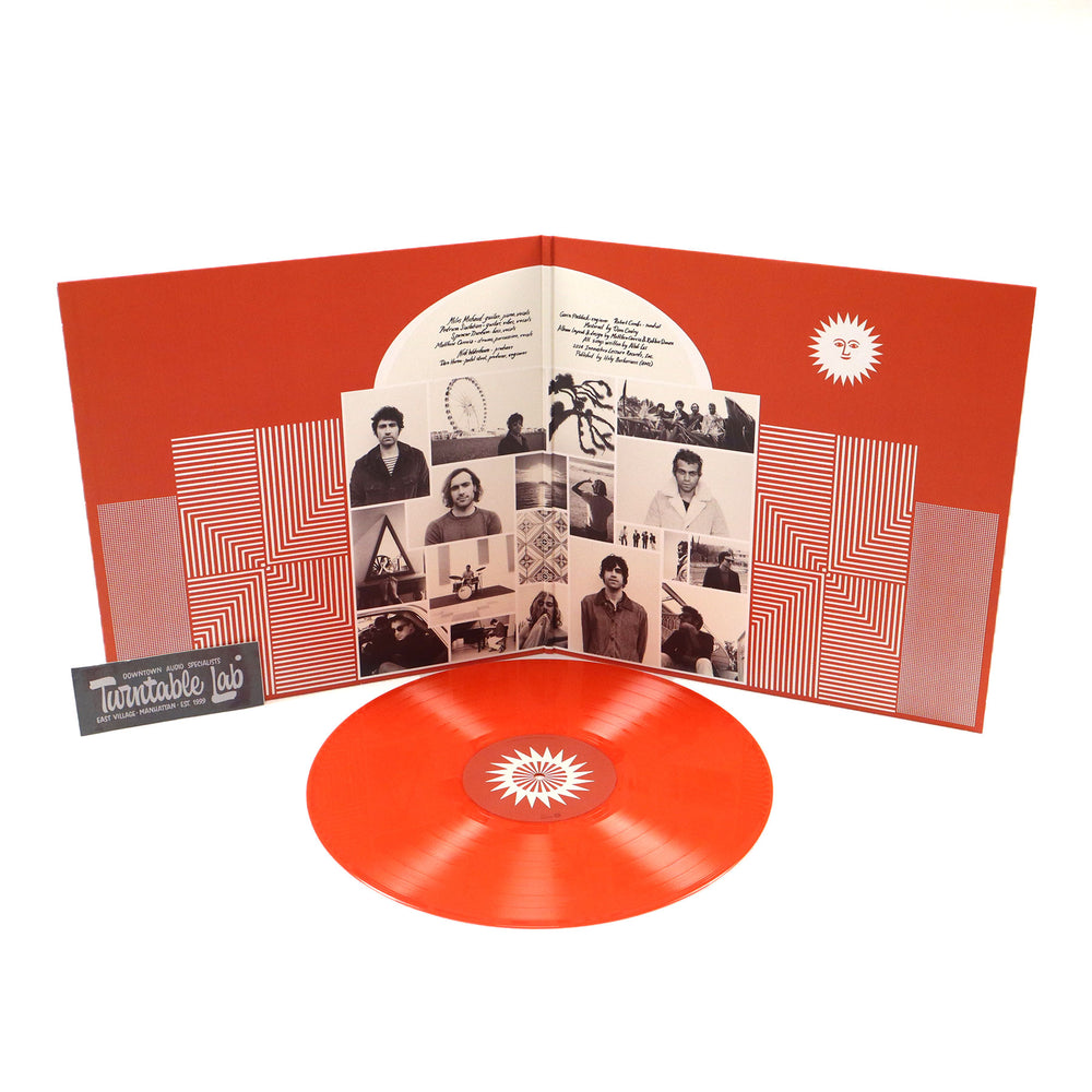 Allah-Las: Worship The Sun (Colored Vinyl) Vinyl LP