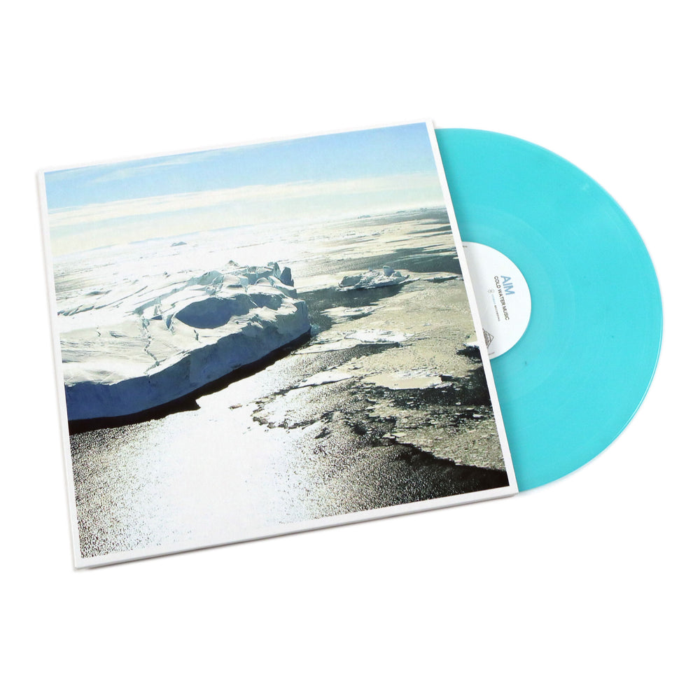 Aim: Cold Water Music (Colored Vinyl) Vinyl 2LP