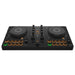 AlphaTheta: DDJ-FLX2 Compact 2-Channel DJ Controller