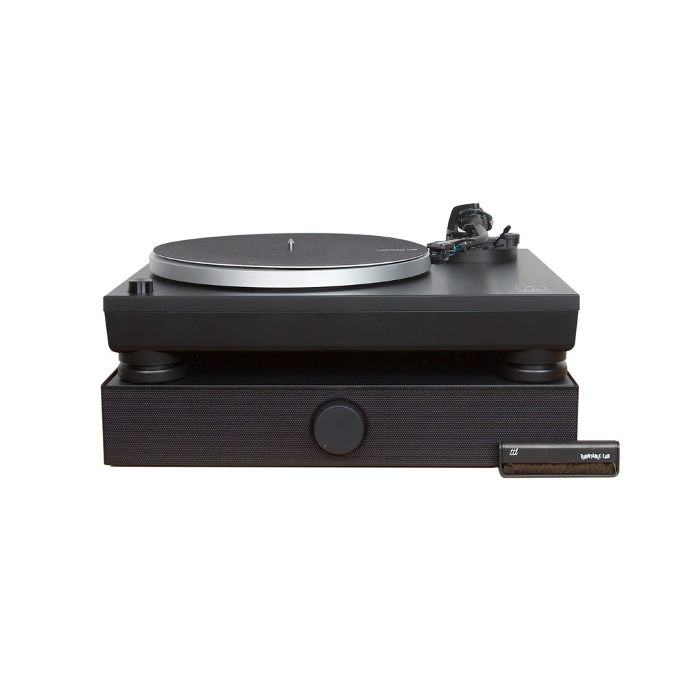 Audio-Technica: AT-LP5X / Andover Audio Spinbase / Turntable Package