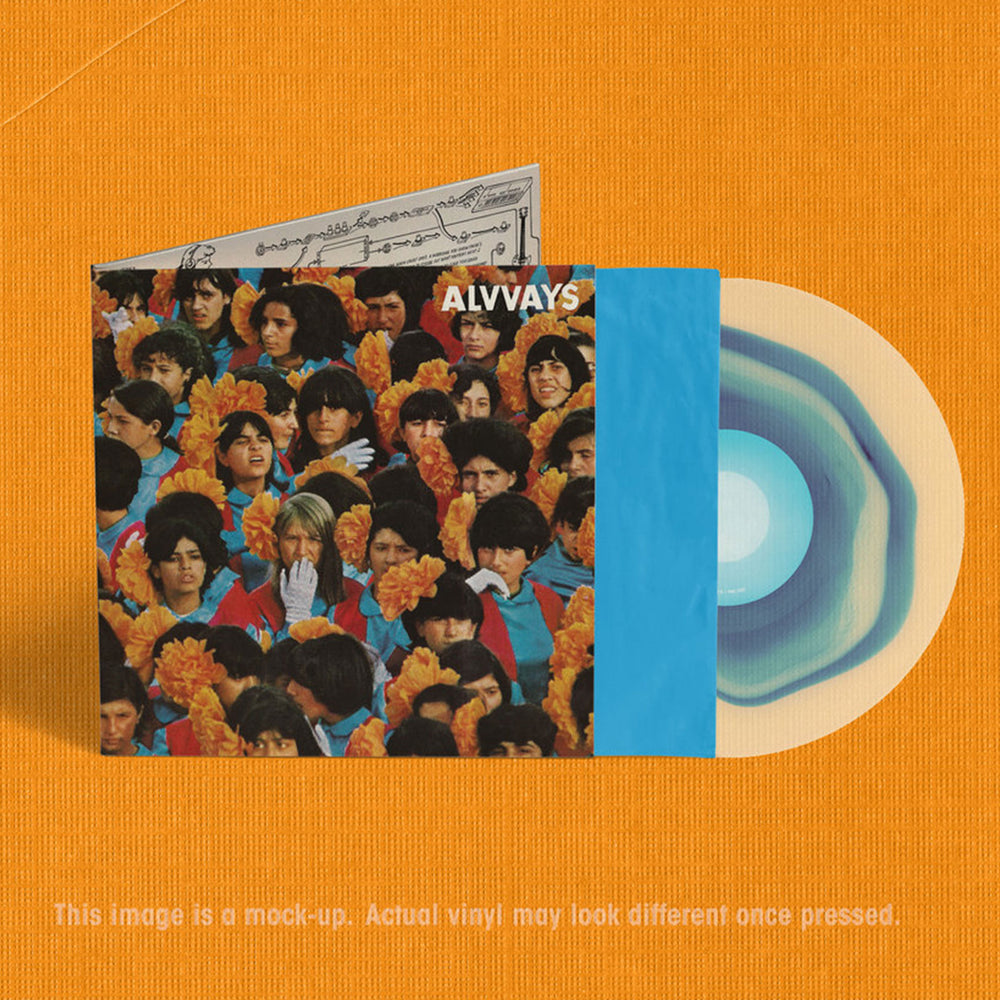 Alvvays: Alvvays - 10th Anniversary Edition (Colored Vinyl) Vinyl LP