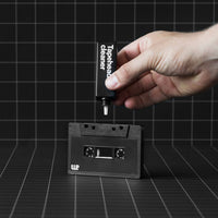 AM Clean Sound: Cassette Tapehead + Player Cleaner