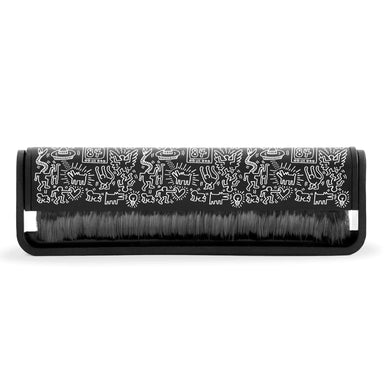 AM Clean Sound: Keith Haring Anti-Static Record Brush