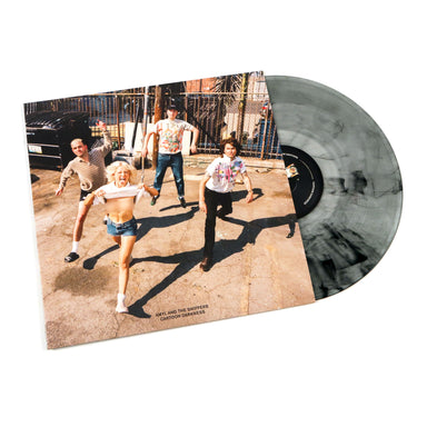 Amyl & The Sniffers: Cartoon Darkness (Indie Exclusive Colored Vinyl) Vinyl LP