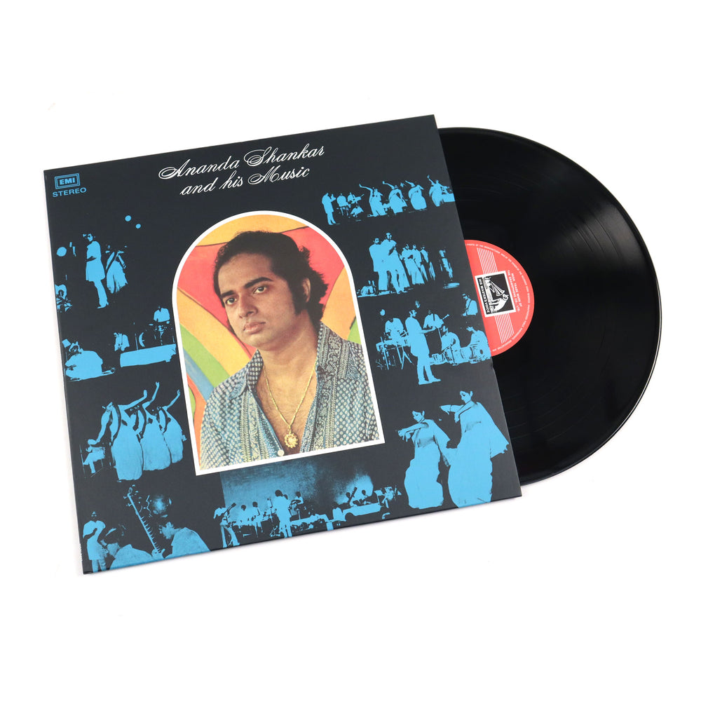 Ananda Shankar: Ananda Shankar & His Music Vinyl LP