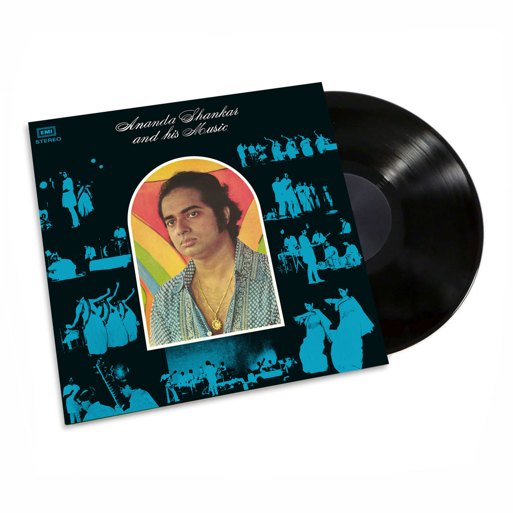 Ananda Shankar: Ananda Shankar & His Music Vinyl LP - PRE-ORDER