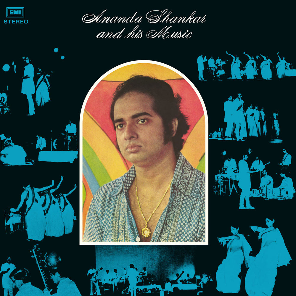 Ananda Shankar: Ananda Shankar & His Music Vinyl LP