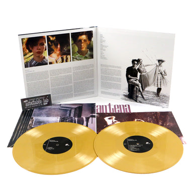 Antena: Camino Del Sol (Gold Colored Vinyl) Vinyl 2LP