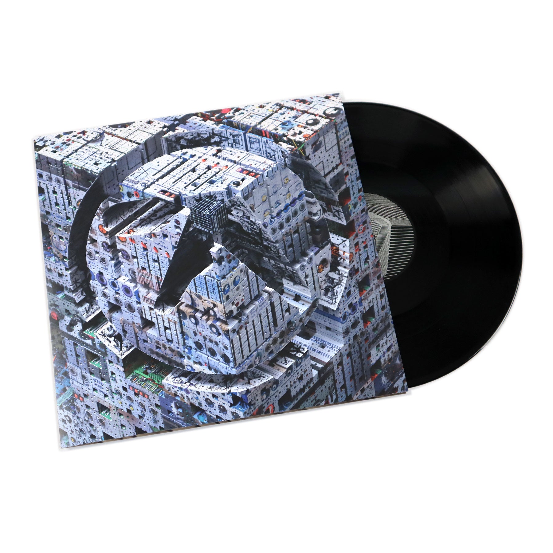 Aphex Twin: Blackbox Life Recorder 21f / in a room7 F760 Vinyl 12 ...