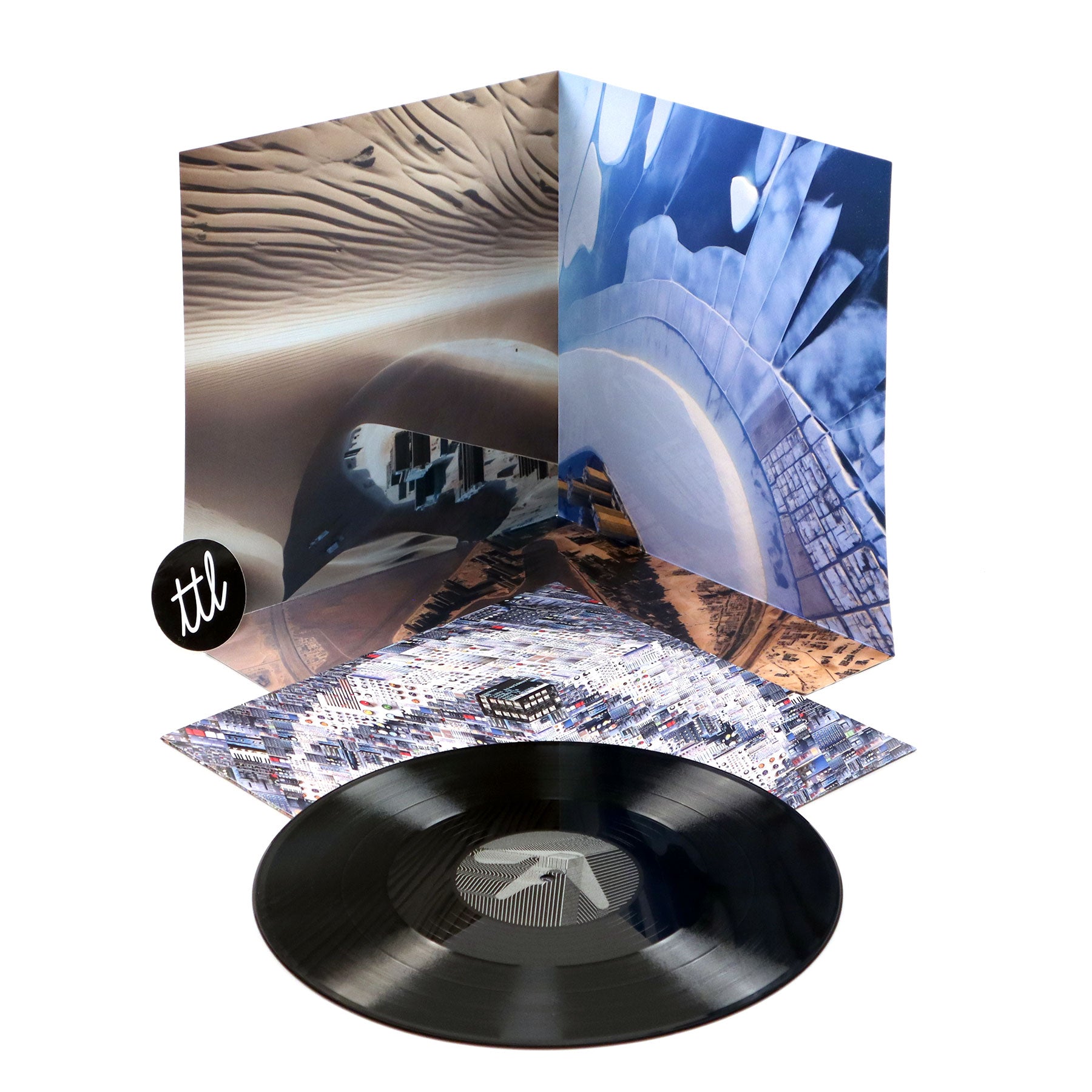 Aphex Twin: Blackbox Life Recorder 21f / In A Room7 F760 Vinyl 12 ...