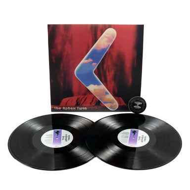 Aphex Twin: Digeridoo - Expanded Edition Vinyl 2LP -