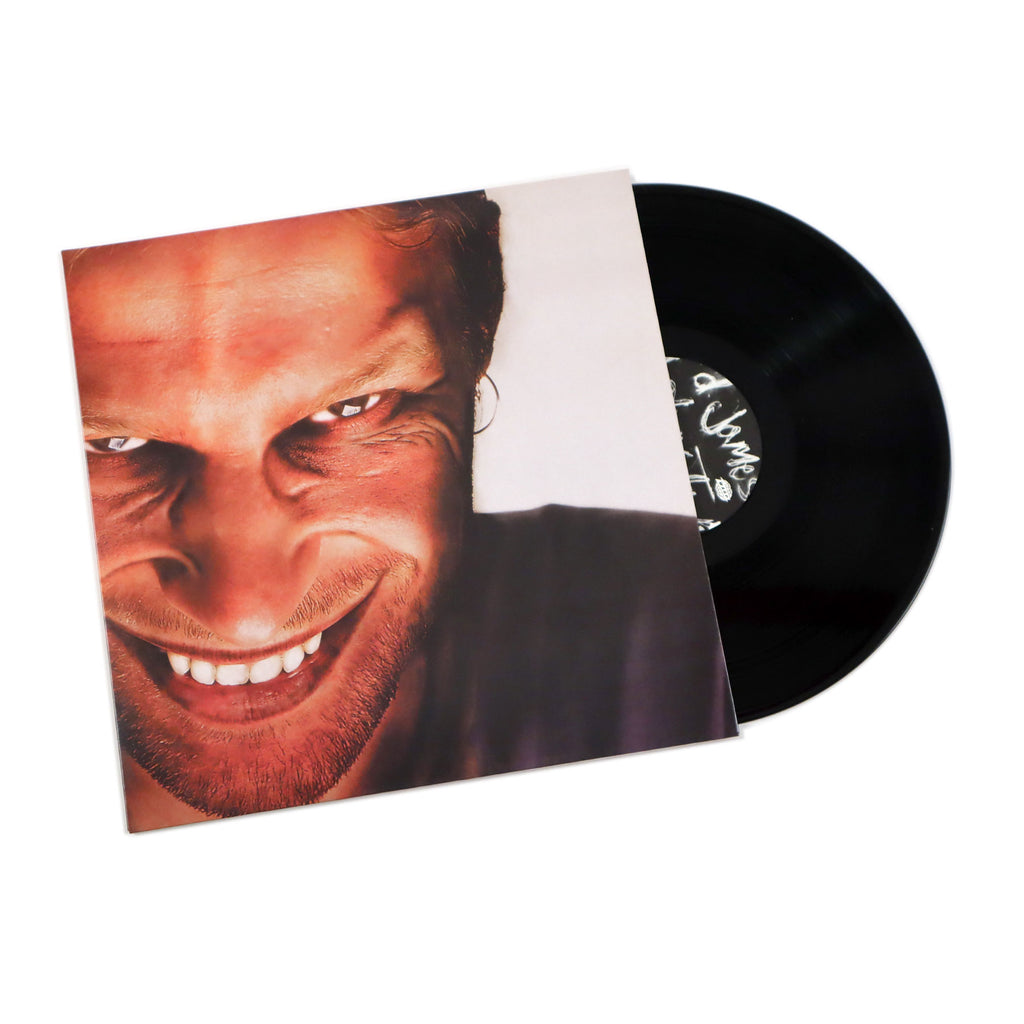 Aphex Twin: Richard D. James Album (180g) Vinyl LP 