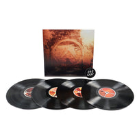 Aphex Twin: Selected Ambient Works Volume II - Expanded Edition Vinyl 4LP