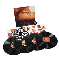 Aphex Twin: Selected Ambient Works Volume II - Expanded Edition Vinyl 4LP