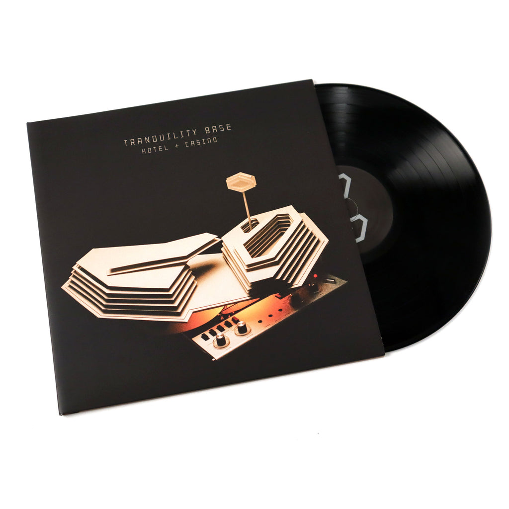 Vinilo one for the road Arctic Monkeys - TenVinilo