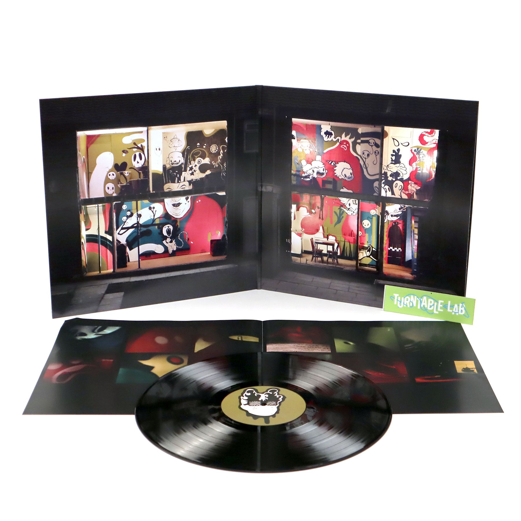 Arctic Monkeys Favourite Worst Nightmare Vinyl LP —