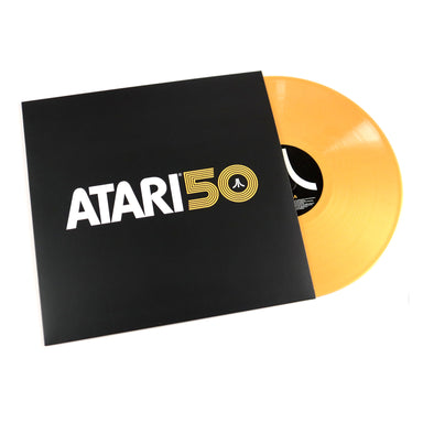 Bob Baffy: Atari 50 Vinyl LP