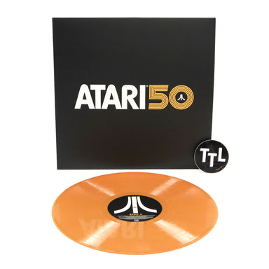 Bob Baffy: Atari 50 Vinyl LP