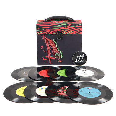 A Tribe Called Quest: The Low End Theory - Deluxe Edition Vinyl 8x7" Boxset