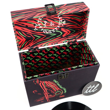 A Tribe Called Quest: The Low End Theory - Deluxe Edition Vinyl 8x7" Boxset