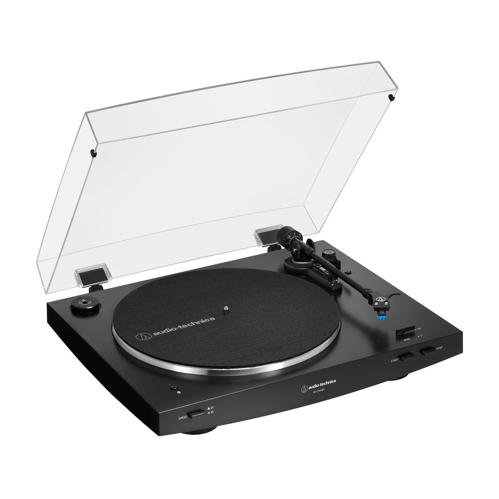 Audio-Technica: AT-LP3XBT-BK Automatic Bluetooth Turntable - Black