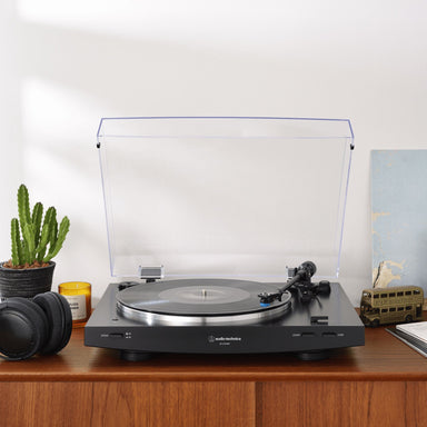 Audio-Technica: AT-LP3XBT-BK Automatic Bluetooth Turntable - Black