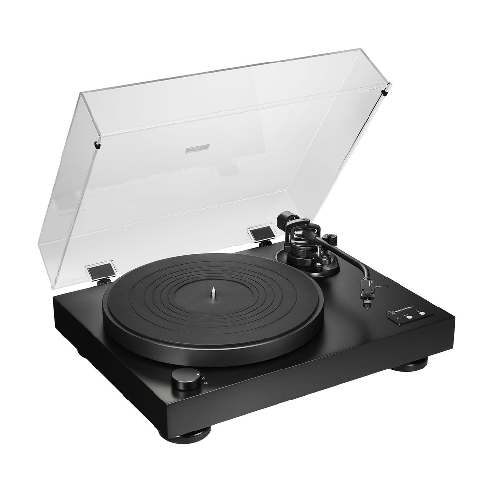 Audio-Technica: AT-LP8X Semi-Autiomatic Direct Drive Turntable