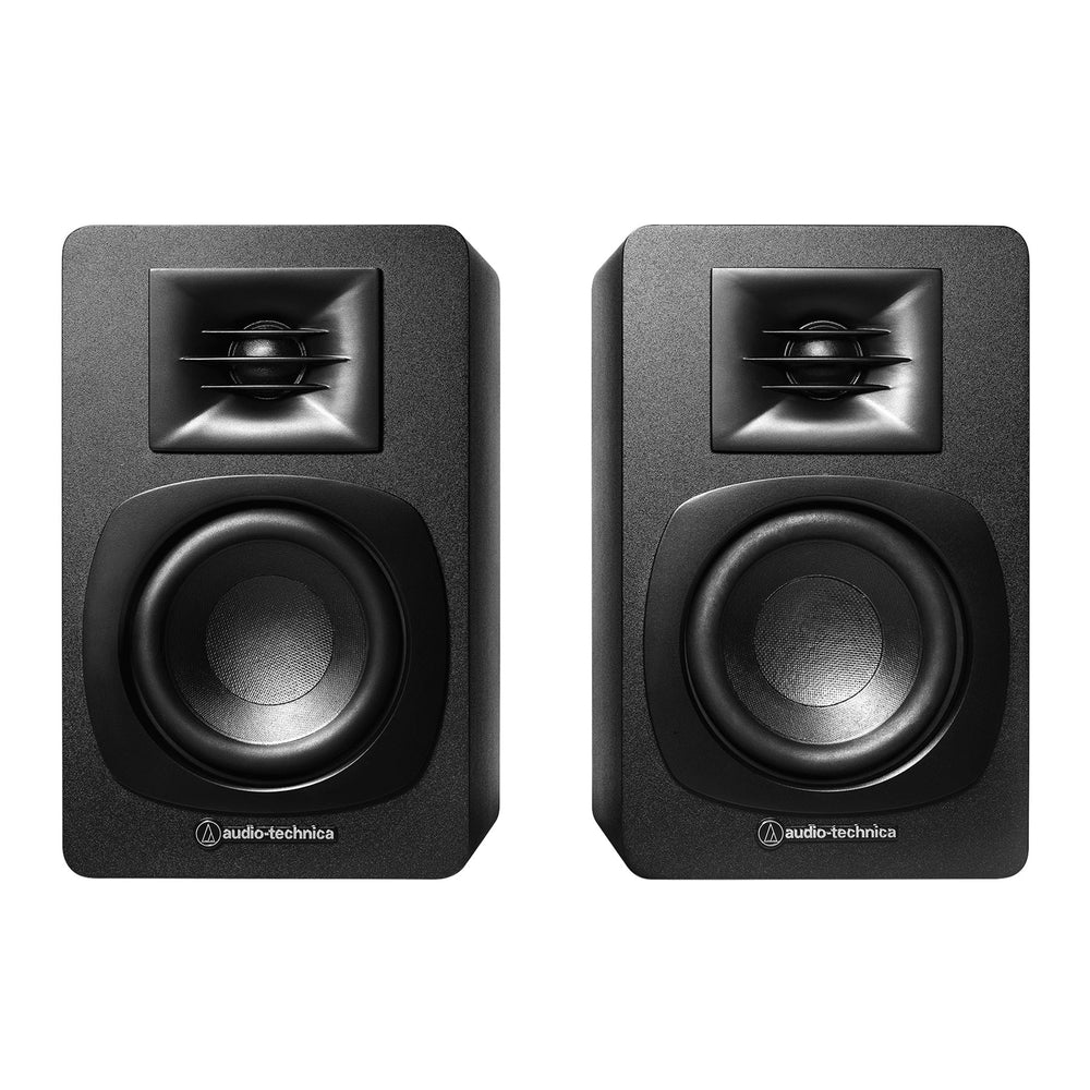 Audio-Technica: AT-SP3X Bookshelf Speakers