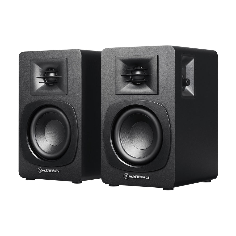 Audio-Technica: AT-SP3X Bookshelf Speakers