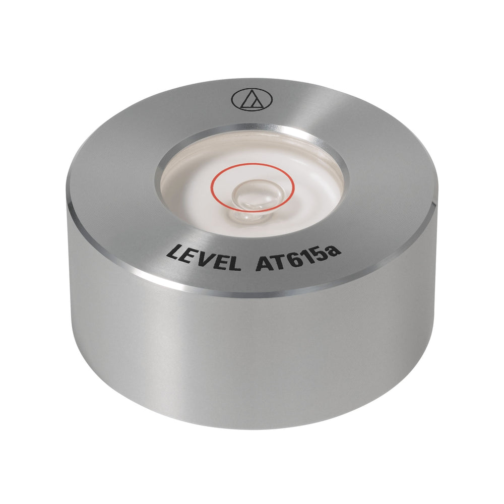 Audio-Technica: AT615a Precision Turntable Bubble Level