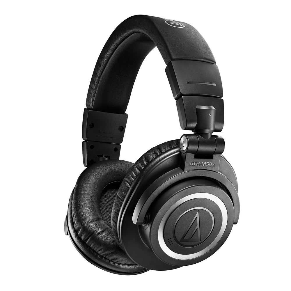 Audio-Technica: ATH-M50xBT2 Wireless Over-Ear Headphones