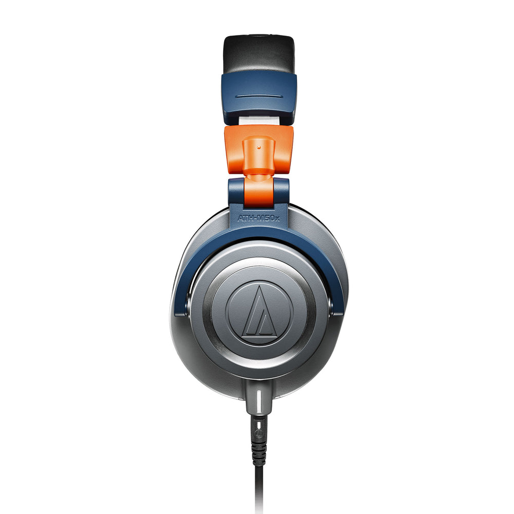 Audio-Technica: ATH-M50XLAB Professional Monitor Headphones - Multicolor