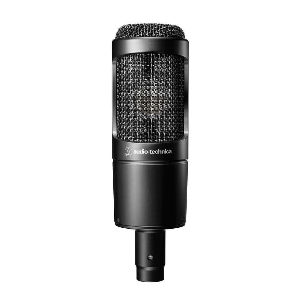 Audio-Technica Pro: AT2035 Condenser Studio Microphone