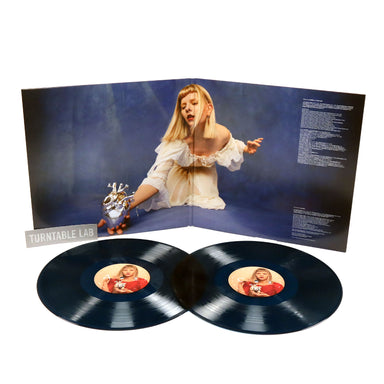 Aurora: What Happened To The Heart? (Indie Exclusive Colored Vinyl) Vinyl LP