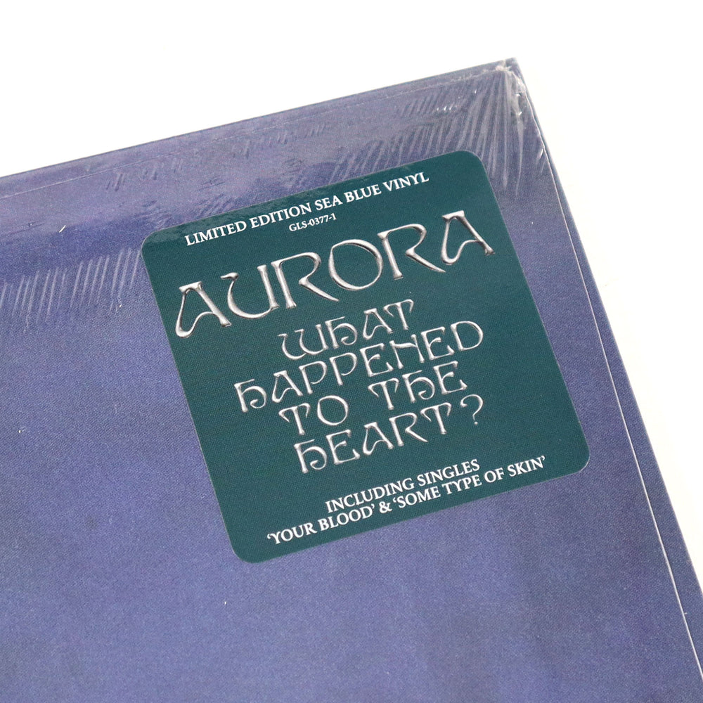 Aurora: What Happened To The Heart? (Indie Exclusive Colored Vinyl) Vinyl LP