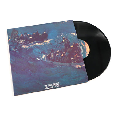 The Avalanches: Since I Left You Vinyl 2LP